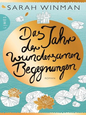 cover image of Das Jahr der wundersamen Begegnungen: Roman